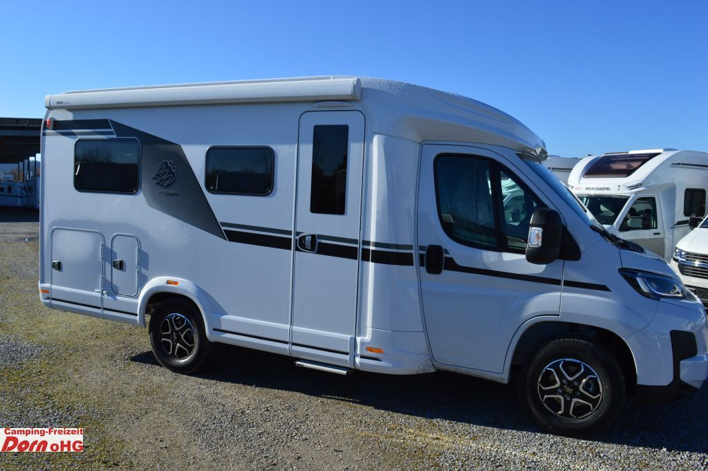 Knaus L!VE TI 590 MF Platinum Selection Automatik - Camping-car profilé: photos 3 Knaus L!VE TI 590 MF Platinum Selection Automatik - Camping-car profilé: photos 3