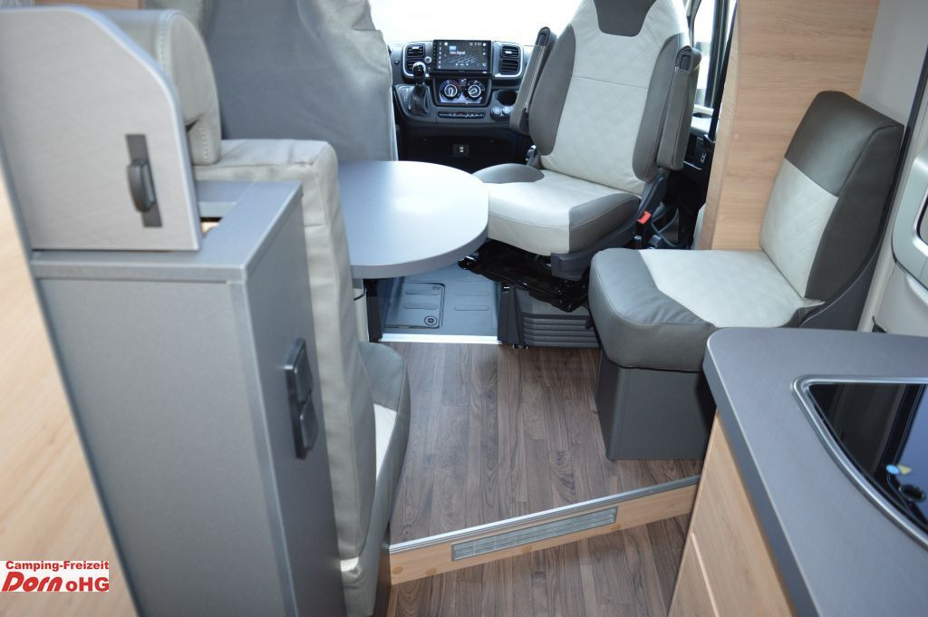 Crédit-bail de  Knaus L!VE TI 650 MEG Platinum Selection Voll-LED -Fro Knaus L!VE TI 650 MEG Platinum Selection Voll-LED -Fro: photos 12