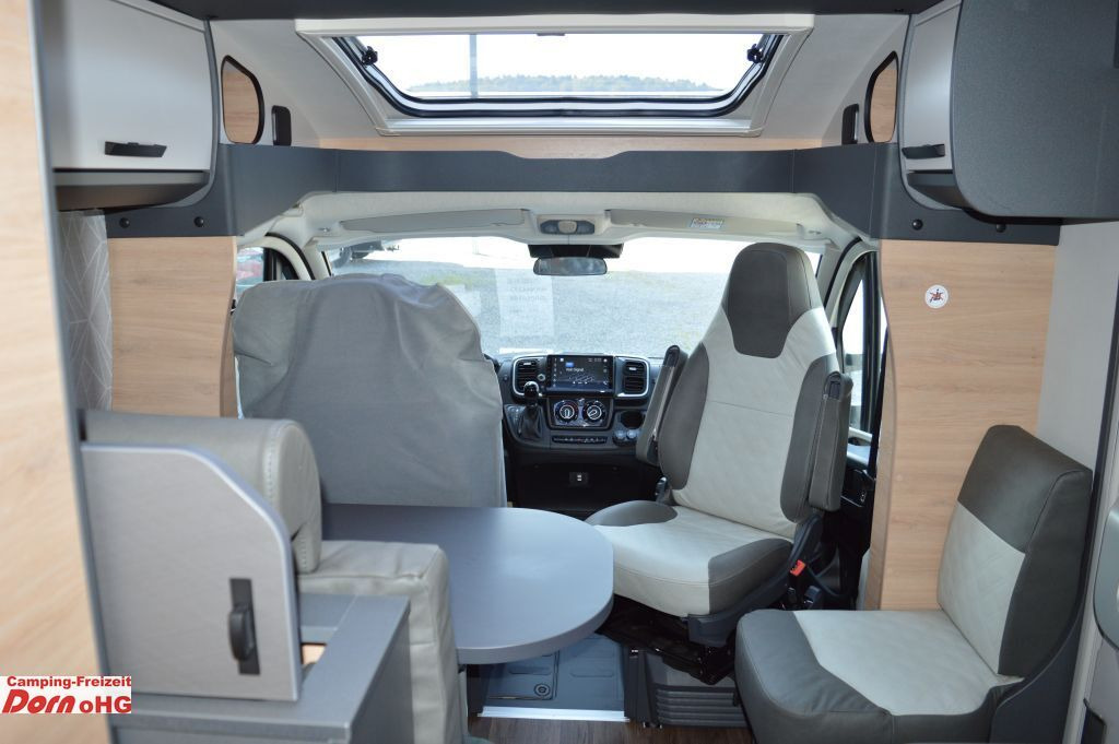 Crédit-bail de  Knaus L!VE TI 650 MEG Platinum Selection Voll-LED -Fro Knaus L!VE TI 650 MEG Platinum Selection Voll-LED -Fro: photos 11