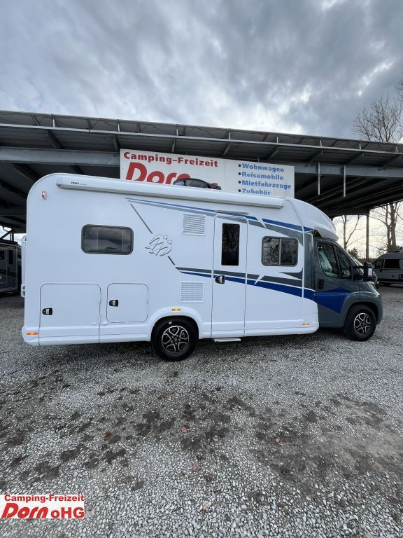 Knaus L!VE WAVE 650 MF Automatik/180 PS/Heavy - Camping-car profilé: photos 4 Knaus L!VE WAVE 650 MF Automatik/180 PS/Heavy - Camping-car profilé: photos 4