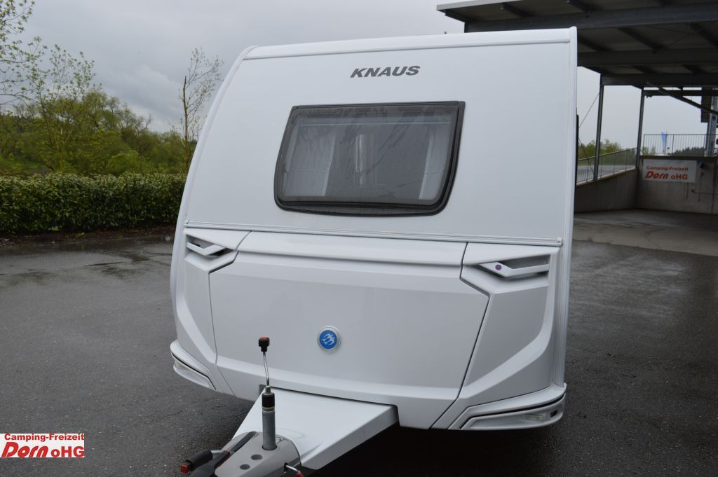 Knaus Sport 400 LK Design Paket - Caravane: photos 5 Knaus Sport 400 LK Design Paket - Caravane: photos 5