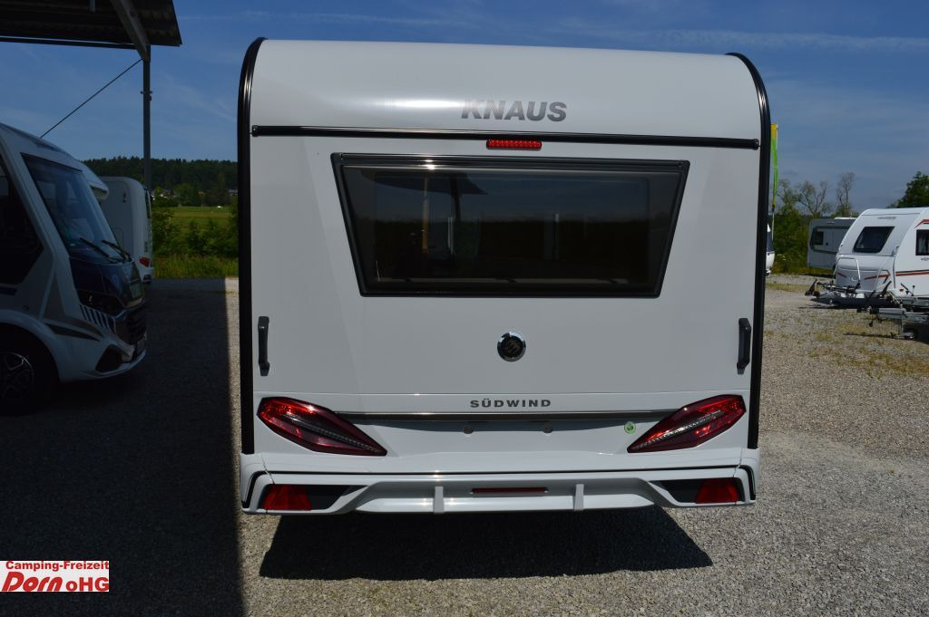 Knaus Südwind 500 EU 60 Years Dachklima - Caravane: photos 4 Knaus Südwind 500 EU 60 Years Dachklima - Caravane: photos 4