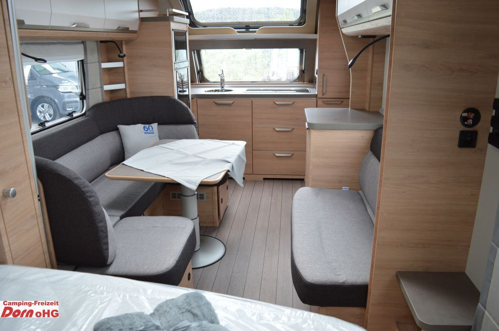 Caravane Knaus Südwind 650 PXB 60 YEARS Alde Warmwasserheizung: photos 11