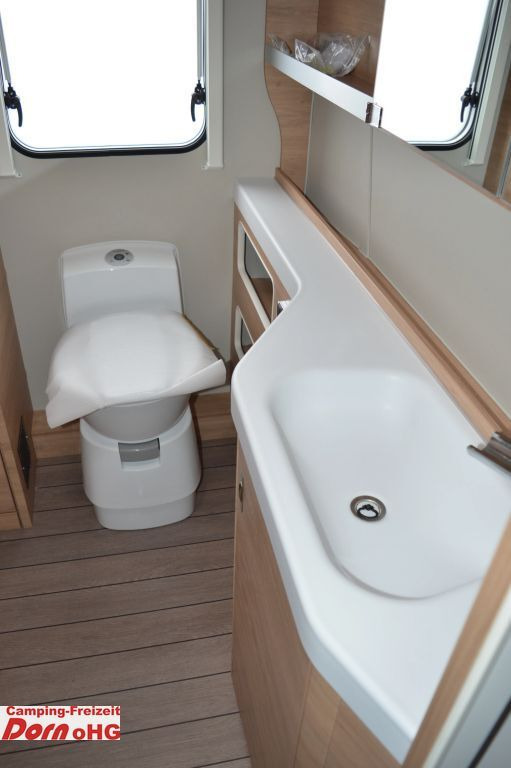 Caravane Knaus Südwind 650 PXB 60 YEARS Alde Warmwasserheizung: photos 23