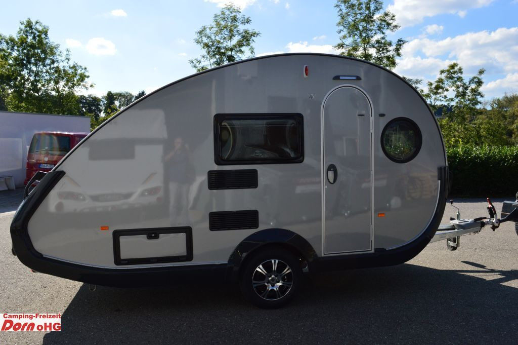 T@b BASIC 400 Auflastung 1500kg - Caravane: photos 1 T@b BASIC 400 Auflastung 1500kg - Caravane: photos 1
