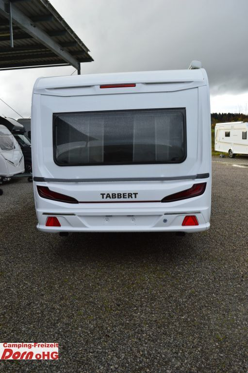 Tabbert Da Vinci 490 TD 2,3 Allrounder -Paket - Caravane: photos 3 Tabbert Da Vinci 490 TD 2,3 Allrounder -Paket - Caravane: photos 3