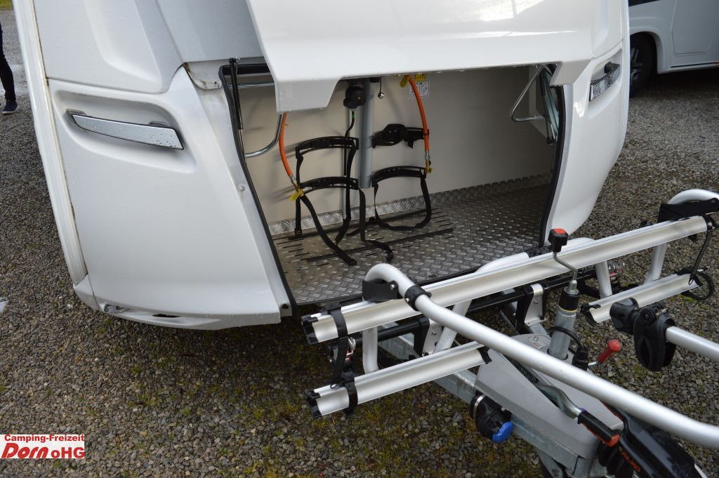 Tabbert Da Vinci 490 TD 2,3 Allrounder -Paket - Caravane: photos 4 Tabbert Da Vinci 490 TD 2,3 Allrounder -Paket - Caravane: photos 4