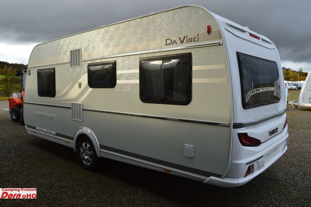 Tabbert Da Vinci 490 TD 2,3 Allrounder -Paket - Caravane: photos 5 Tabbert Da Vinci 490 TD 2,3 Allrounder -Paket - Caravane: photos 5
