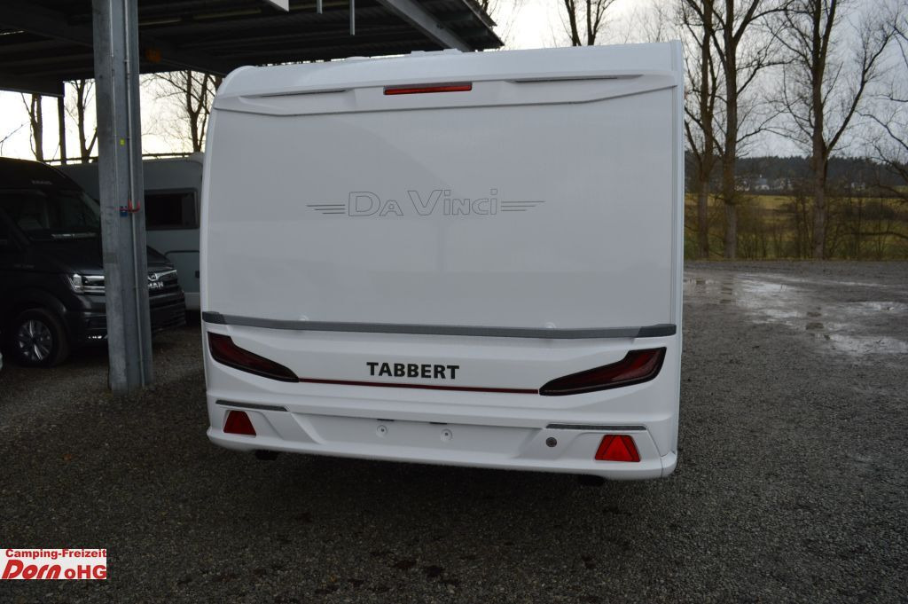 Tabbert Da Vinci 560 HTD 2,5 Viel Ausstattung - Caravane: photos 3 Tabbert Da Vinci 560 HTD 2,5 Viel Ausstattung - Caravane: photos 3