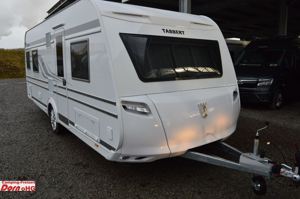Tabbert Da Vinci 560 HTD 2,5 Viel Ausstattung - Caravane: photos 2 Tabbert Da Vinci 560 HTD 2,5 Viel Ausstattung - Caravane: photos 2