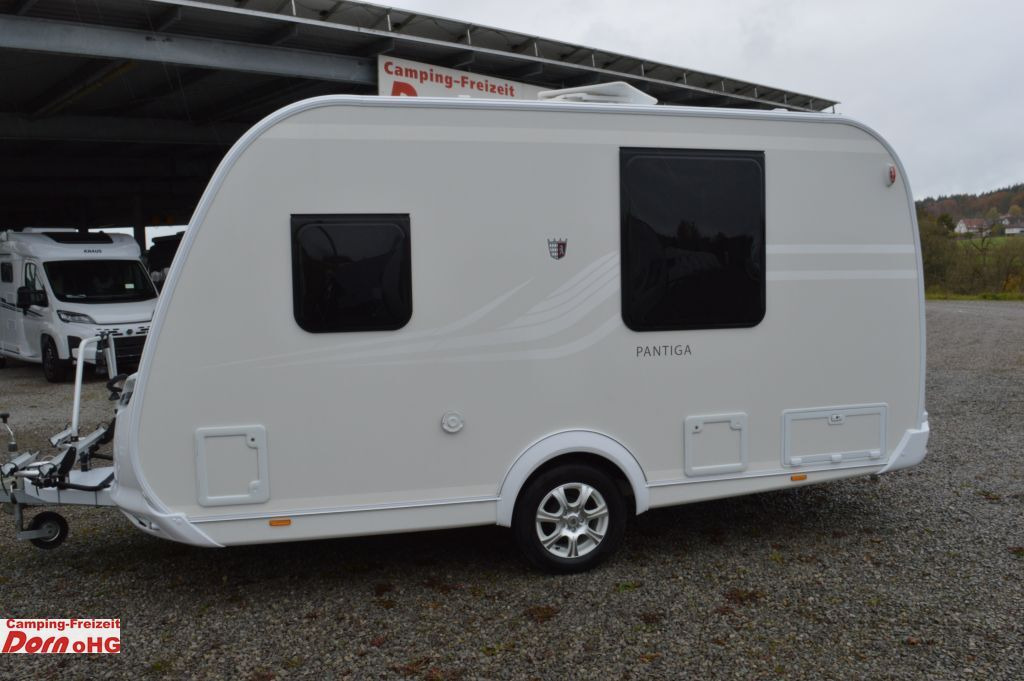 Tabbert PEP PANTIGA 390 WD TV,Markise ,Sat - Caravane: photos 5 Tabbert PEP PANTIGA 390 WD TV,Markise ,Sat - Caravane: photos 5