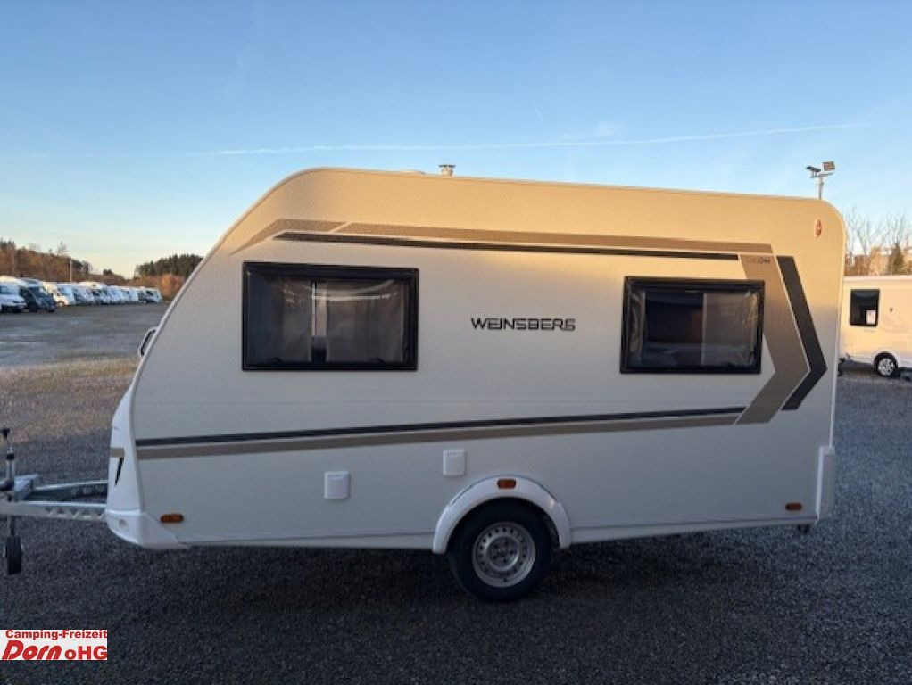 Weinsberg CaraOne 390 QD Auflastung 1350 kg - Caravane: photos 5 Weinsberg CaraOne 390 QD Auflastung 1350 kg - Caravane: photos 5