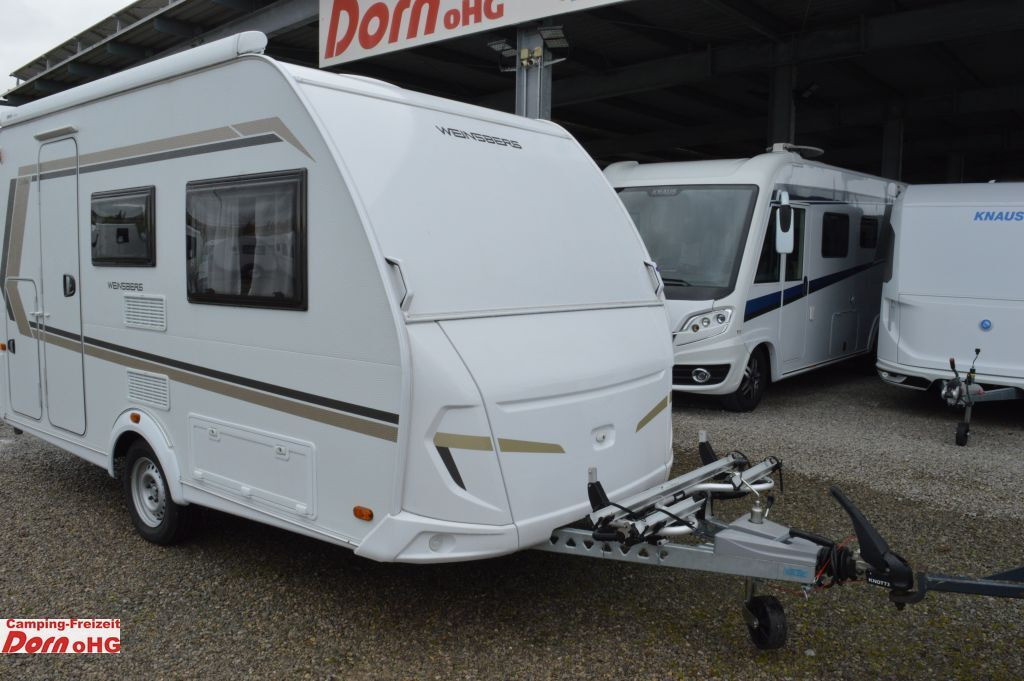 Weinsberg CaraOne 400 LK Auflastung 1200 kg - Caravane: photos 3 Weinsberg CaraOne 400 LK Auflastung 1200 kg - Caravane: photos 3