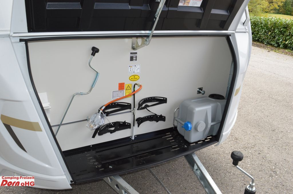 Caravane Weinsberg CaraOne 420 QD Auflastung 1350 kg: photos 7 Caravane Weinsberg CaraOne 420 QD Auflastung 1350 kg: photos 7