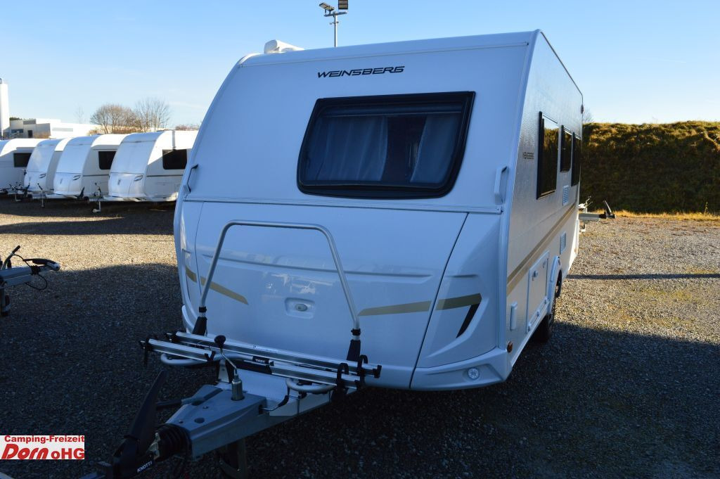 Weinsberg CaraOne 450 FU Dachklima/Markise - Caravane: photos 5 Weinsberg CaraOne 450 FU Dachklima/Markise - Caravane: photos 5