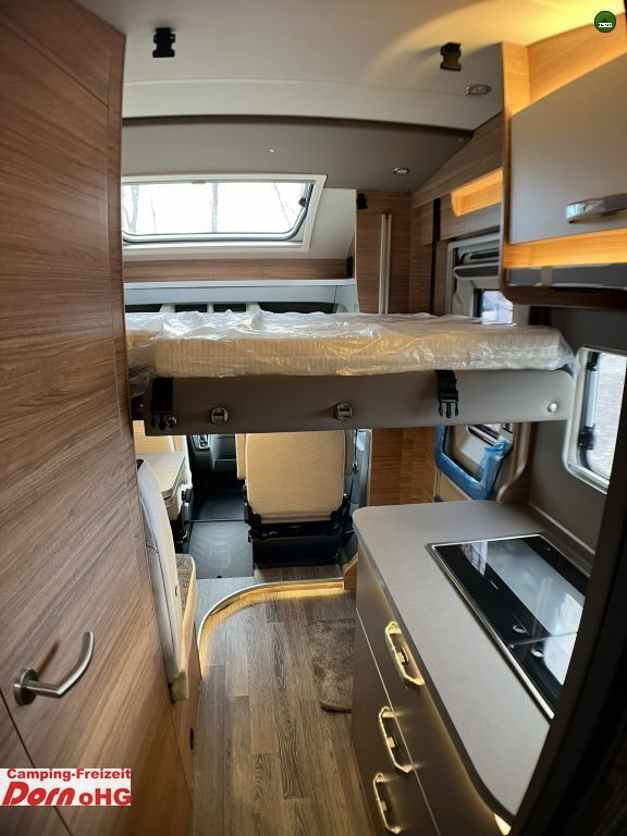 Camping-car profilé neuf Weinsberg CaraSuite 650 MEG Automatikgetriebe/155 PS: photos 22