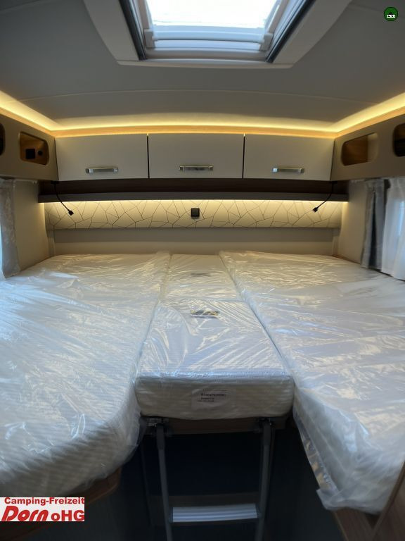 Camping-car profilé neuf Weinsberg CaraSuite 650 MEG Automatikgetriebe/155 PS: photos 17