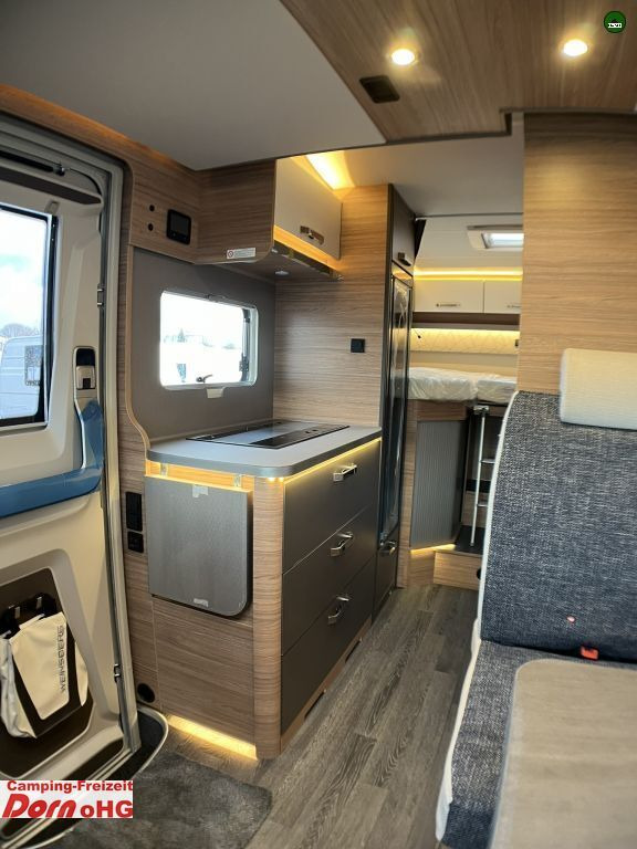 Camping-car profilé neuf Weinsberg CaraSuite 650 MEG Automatikgetriebe/155 PS: photos 13
