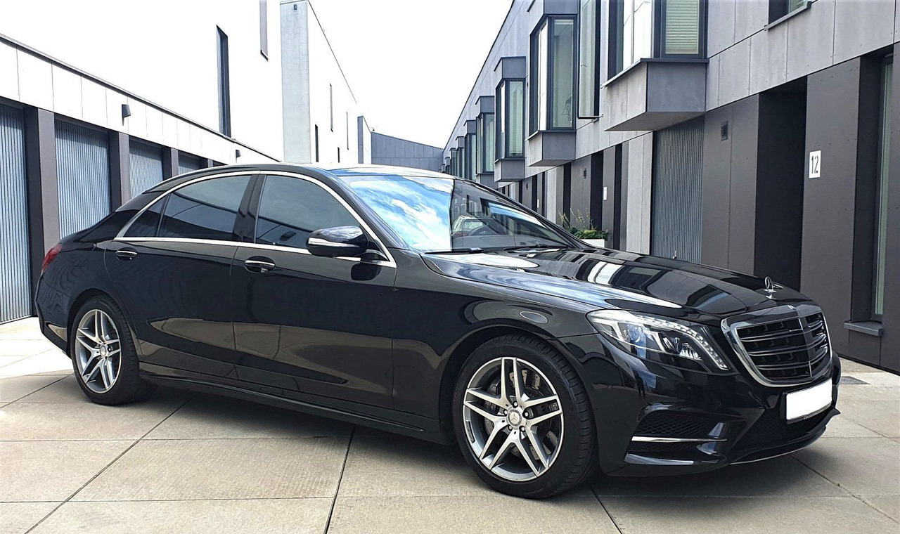 Mercedes-Benz S 600 AMG Langversion mit Vollausstattung - Voiture: photos 1 Mercedes-Benz S 600 AMG Langversion mit Vollausstattung - Voiture: photos 1