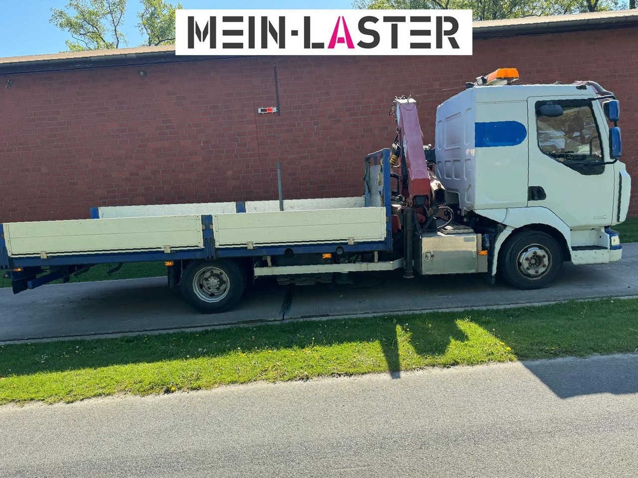 Renault Midlum 220 HMF 683 K4 15m-400 Kg Funk Seilwinde - Camion grue: photos 4 Renault Midlum 220 HMF 683 K4 15m-400 Kg Funk Seilwinde - Camion grue: photos 4