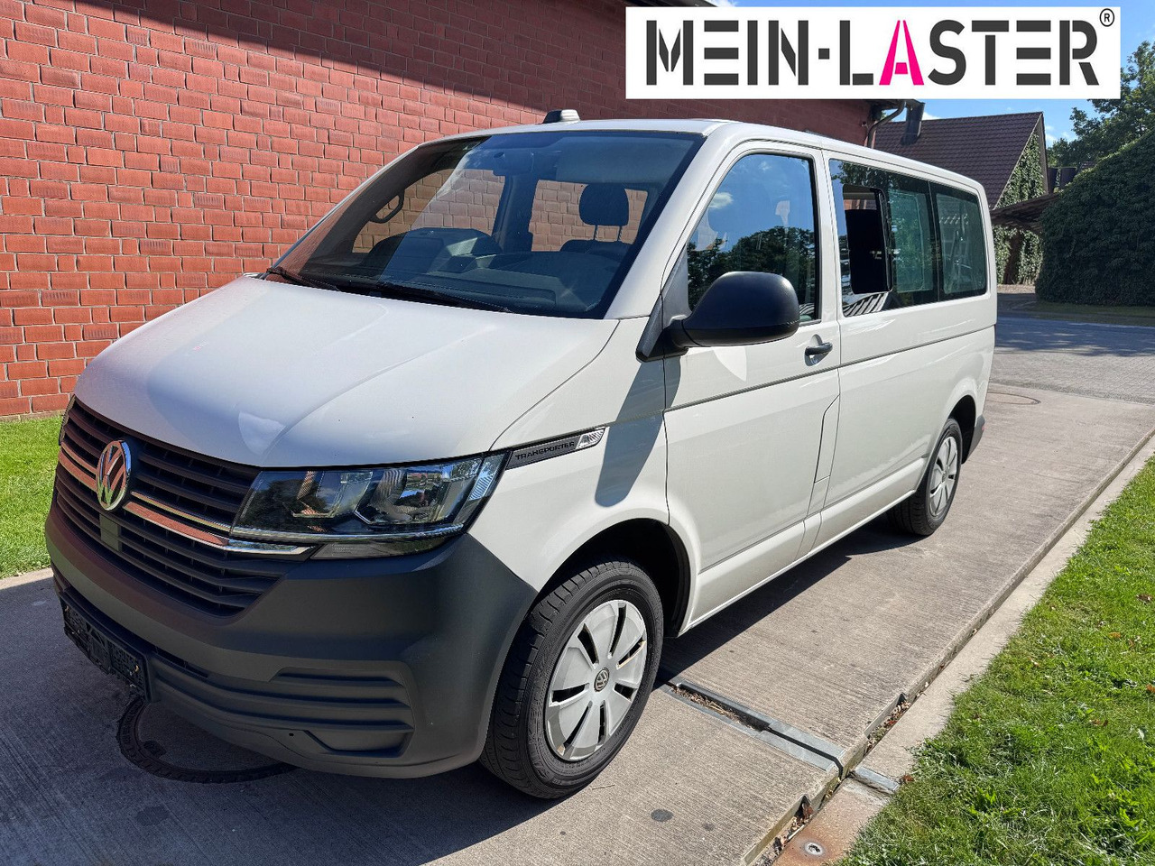 Volkswagen T6 2.0 tdi Standheizung Navigation AHK TÜV 5/27 - Transport de personnes: photos 2 Volkswagen T6 2.0 tdi Standheizung Navigation AHK TÜV 5/27 - Transport de personnes: photos 2