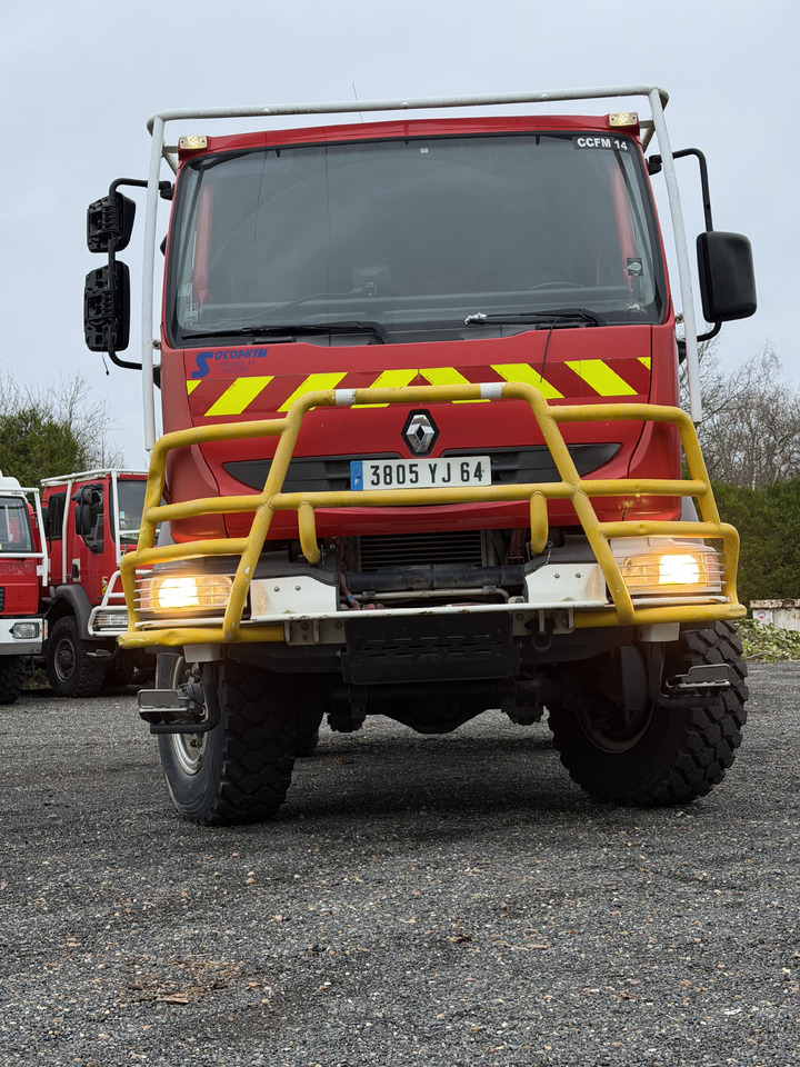 RENAULT Midlum - Camion: photos 5 RENAULT Midlum - Camion: photos 5