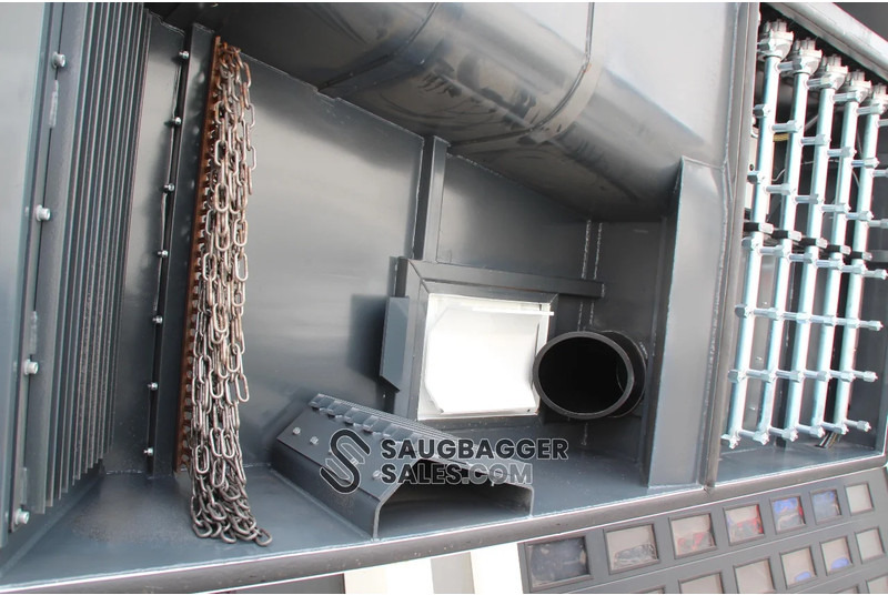 Crédit-bail de MAN TGS 26.510 6X2-4 MTS DINO 8 SAUGBAGGER MAN TGS 26.510 6X2-4 MTS DINO 8 SAUGBAGGER: photos 17
