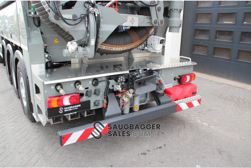 Mercedes-Benz Arocs 3251 RSP ESE 6 RD 8000 F1 New Generation - Camion hydrocureur: photos 4 Mercedes-Benz Arocs 3251 RSP ESE 6 RD 8000 F1 New Generation - Camion hydrocureur: photos 4