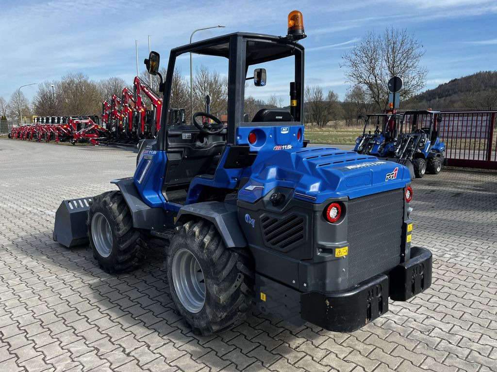 Multione 11.6 K - Chargeuse sur pneus: photos 4 Multione 11.6 K - Chargeuse sur pneus: photos 4