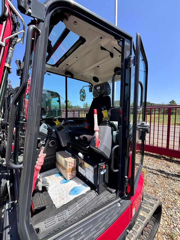 Yanmar SV 60-B - Mini pelle: photos 5 Yanmar SV 60-B - Mini pelle: photos 5