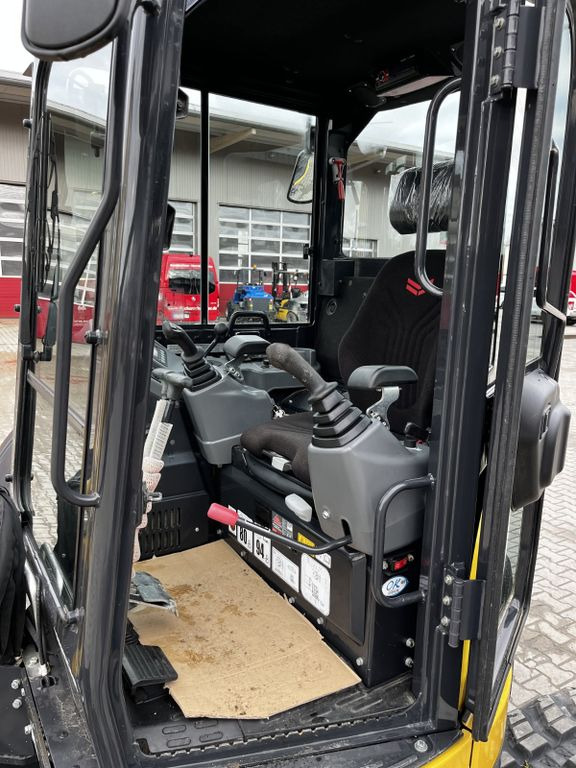 Yanmar VIO 57-6B - Mini pelle: photos 5 Yanmar VIO 57-6B - Mini pelle: photos 5