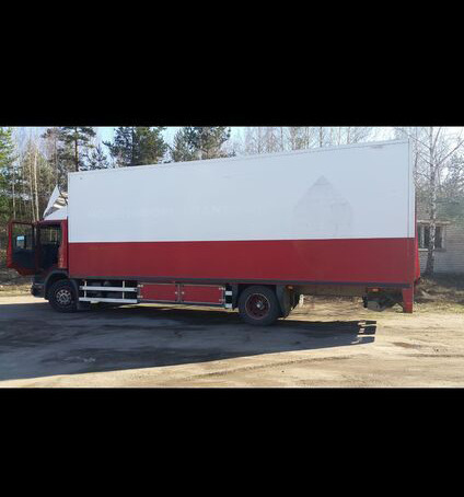 SCANIA 94D.220 - Camion fourgon: photos 2 SCANIA 94D.220 - Camion fourgon: photos 2