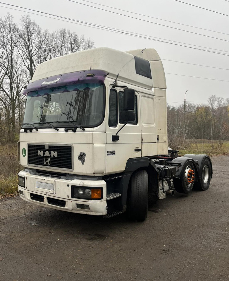 MAN 22.463 ID1719S - Tracteur routier: photos 2 MAN 22.463 ID1719S - Tracteur routier: photos 2