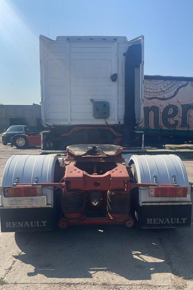 RENAULT Magnum 420 - Tracteur routier: photos 4 RENAULT Magnum 420 - Tracteur routier: photos 4