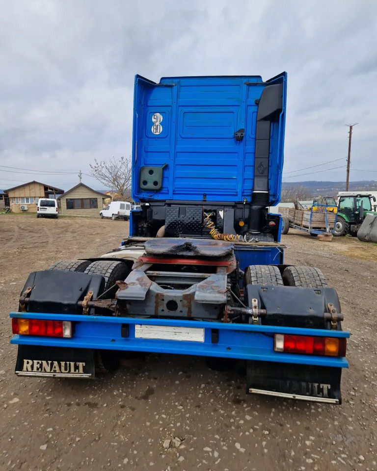 RENAULT Magnum 430 - Tracteur routier: photos 2 RENAULT Magnum 430 - Tracteur routier: photos 2