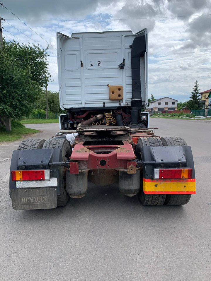RENAULT Magnum 430 - Tracteur routier: photos 5 RENAULT Magnum 430 - Tracteur routier: photos 5