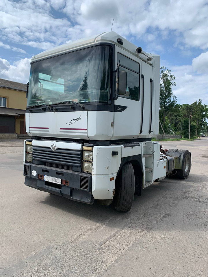 RENAULT Magnum 430 - Tracteur routier: photos 1 RENAULT Magnum 430 - Tracteur routier: photos 1