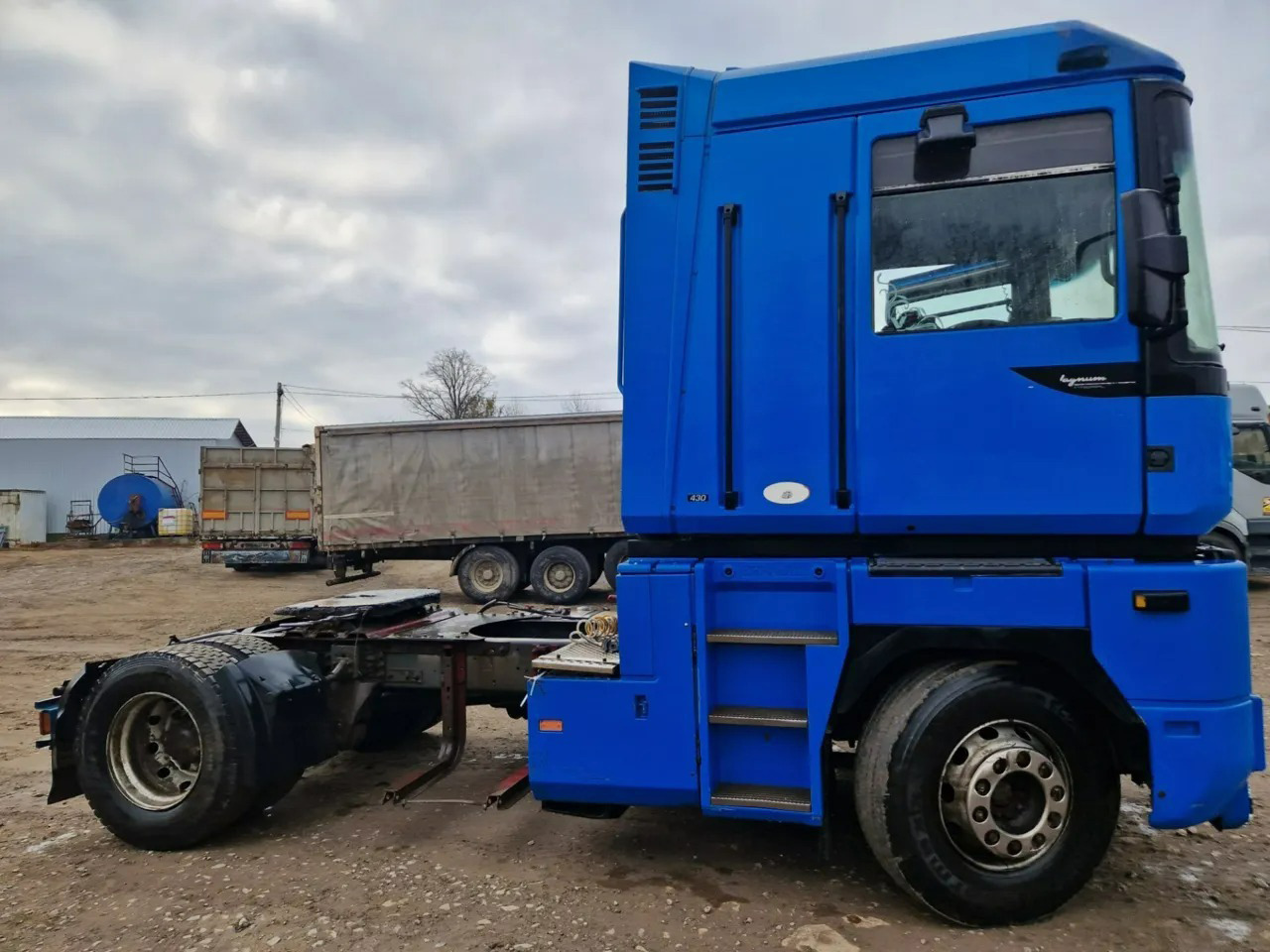 RENAULT Magnum 430 - Tracteur routier: photos 1 RENAULT Magnum 430 - Tracteur routier: photos 1