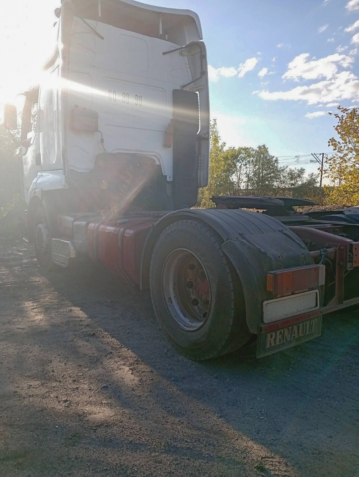 RENAULT Premium 400 - Tracteur routier: photos 5 RENAULT Premium 400 - Tracteur routier: photos 5