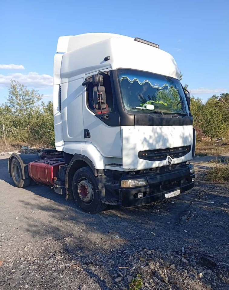 RENAULT Premium 400 - Tracteur routier: photos 1 RENAULT Premium 400 - Tracteur routier: photos 1