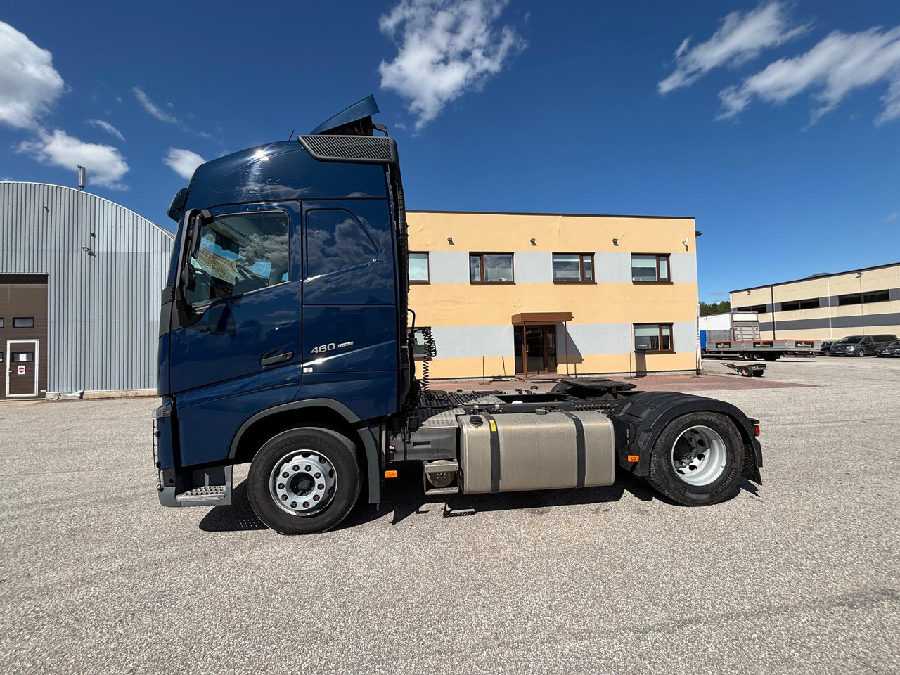 VOLVO FH460 - Tracteur routier: photos 4 VOLVO FH460 - Tracteur routier: photos 4