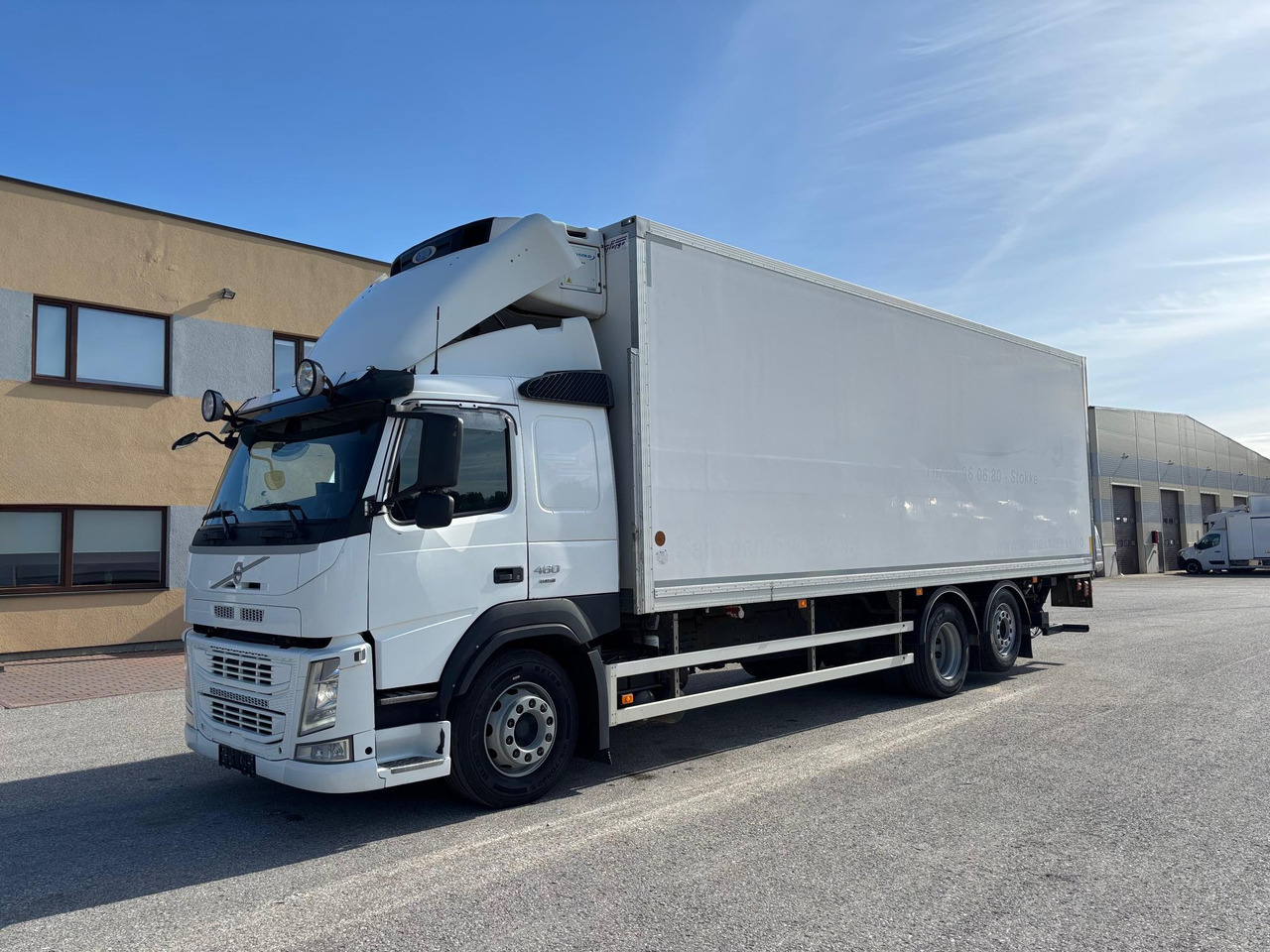 VOLVO FM460 - Camion frigorifique: photos 2 VOLVO FM460 - Camion frigorifique: photos 2