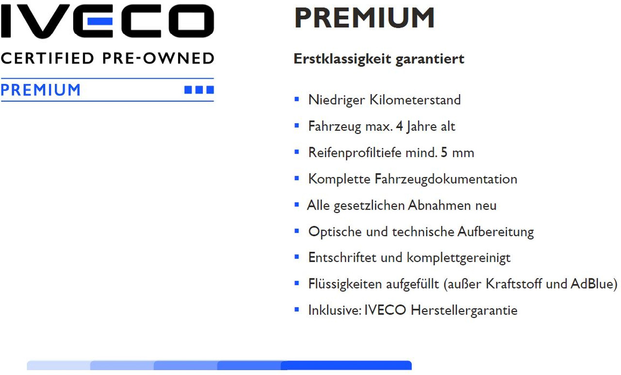 IVECO Pritsche - Camion plateau: photos 3 IVECO Pritsche - Camion plateau: photos 3