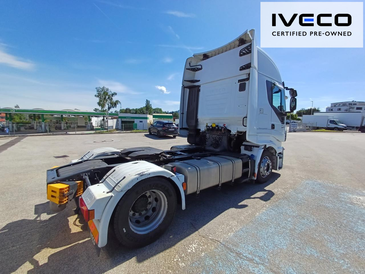 IVECO Stralis AS440S46T/FPLT mit Kipphydraulik Euro6 ZV - Tracteur routier: photos 3 IVECO Stralis AS440S46T/FPLT mit Kipphydraulik Euro6 ZV - Tracteur routier: photos 3