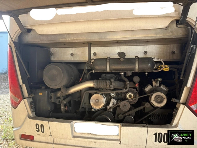 Scania - Autocar: photos 3 Scania - Autocar: photos 3