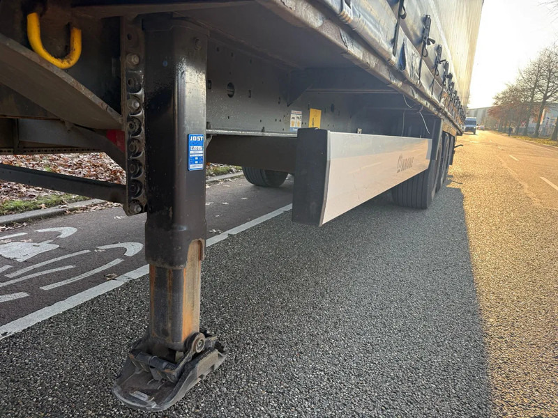 Krone 3x 2015 XL Krone mega vario schuifzeil trailer - Semi-remorque fourgon: photos 3 Krone 3x 2015 XL Krone mega vario schuifzeil trailer - Semi-remorque fourgon: photos 3