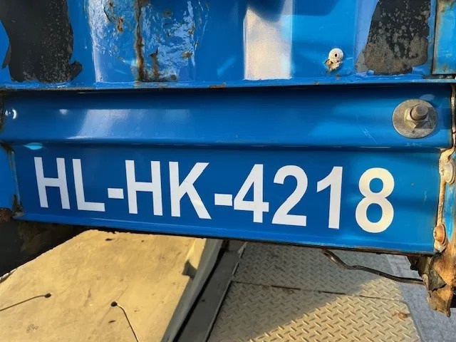 Krone 5x XL Krone mega vario schuifzeil trailer Duits kenteken - Semi-remorque fourgon: photos 1 Krone 5x XL Krone mega vario schuifzeil trailer Duits kenteken - Semi-remorque fourgon: photos 1