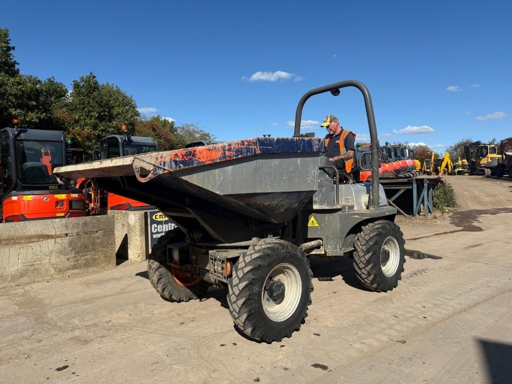 Ausa D 450 AHG  - Mini tombereau: photos 4 Ausa D 450 AHG  - Mini tombereau: photos 4