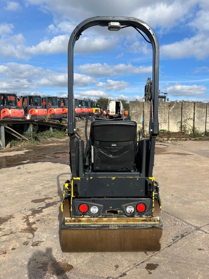 Bomag BW 100 AD M-5 - Rouleau compresseur: photos 5 Bomag BW 100 AD M-5 - Rouleau compresseur: photos 5