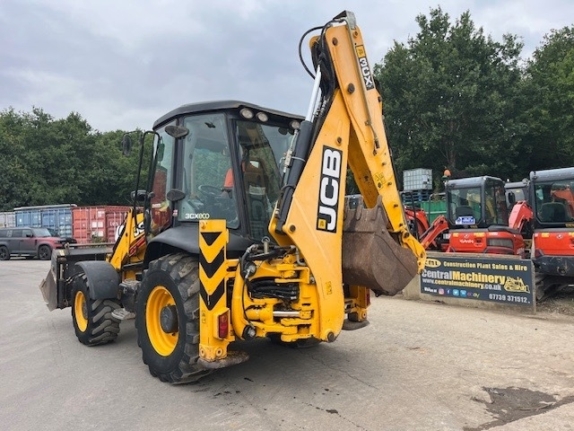 JCB 3 CX Contractor - Tractopelle: photos 5 JCB 3 CX Contractor - Tractopelle: photos 5